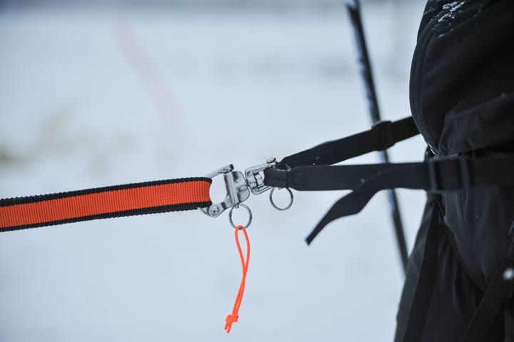 Non-stop Dogwear Løype Belt Pro Black Non-stop Dogwear