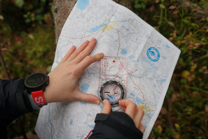 Suunto M-3 G Compass Suunto