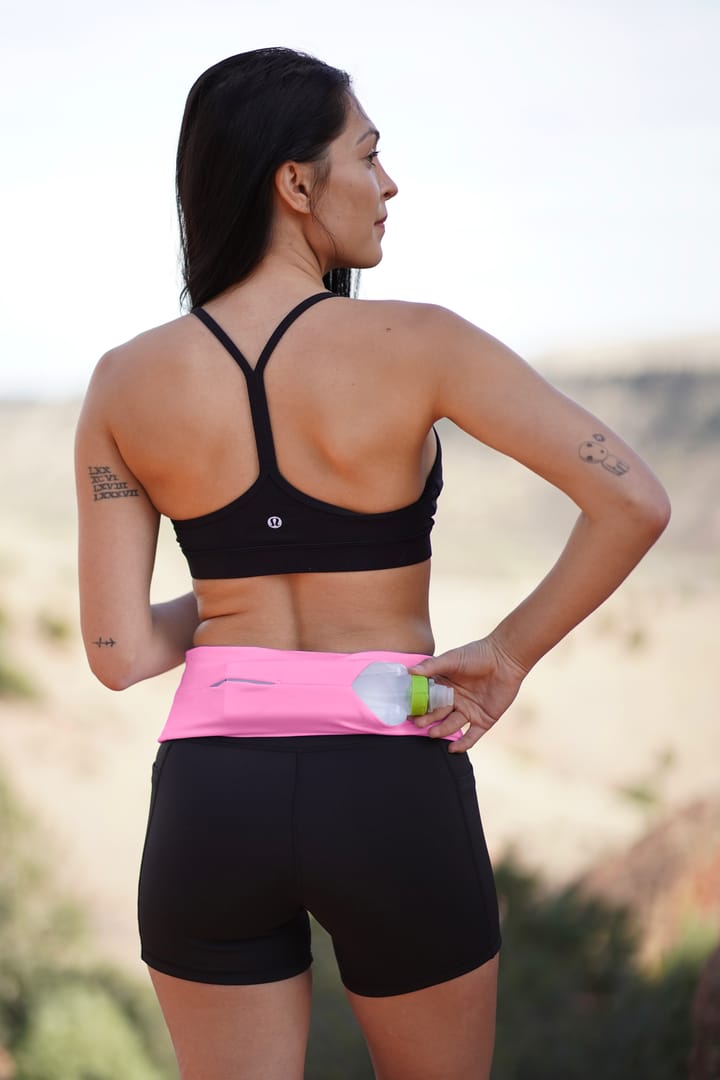 FlipBelt Zipper Girly Pop Pink FlipBelt Zipper Girly Pop Pink
