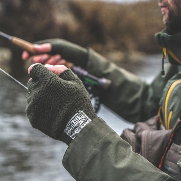 Vision Vision Subzero Gloves Olive Vision