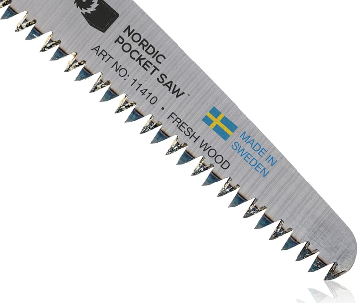 Nordic Pocket Saw Nordic Pocket Saw Fold Orange Nordic Pocket Saw