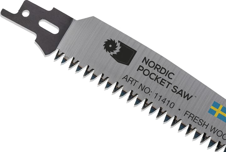 Nordic Pocket Saw Nordic Pocket Saw Fold Orange Nordic Pocket Saw