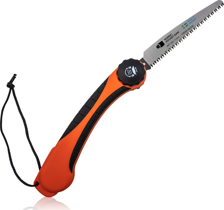 Nordic Pocket Saw Nordic Pocket Saw Fold Orange Nordic Pocket Saw