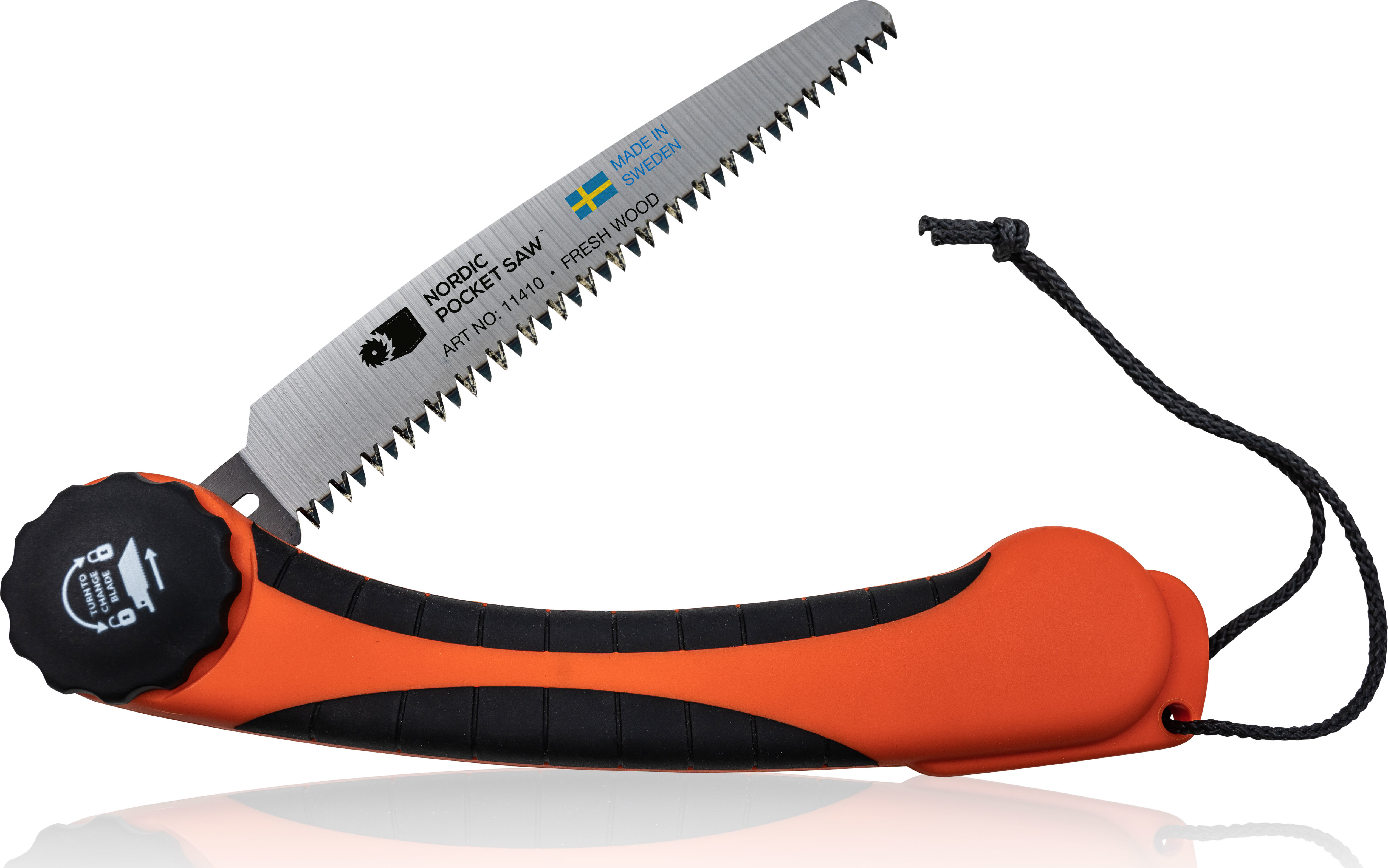 Nordic Pocket Saw Fold