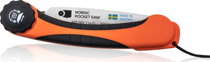 Nordic Pocket Saw Nordic Pocket Saw Fold Orange Nordic Pocket Saw