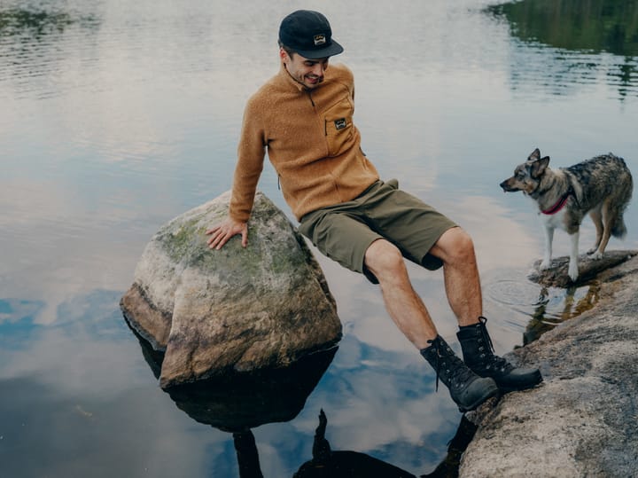 Lundhags Men's Flok Wool Pile Hazel Lundhags