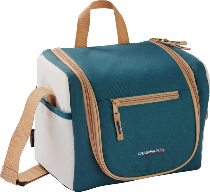 Coleman Cooler Fold'N Cool Lunch Freeze Box 7L Blue-beige Coleman
