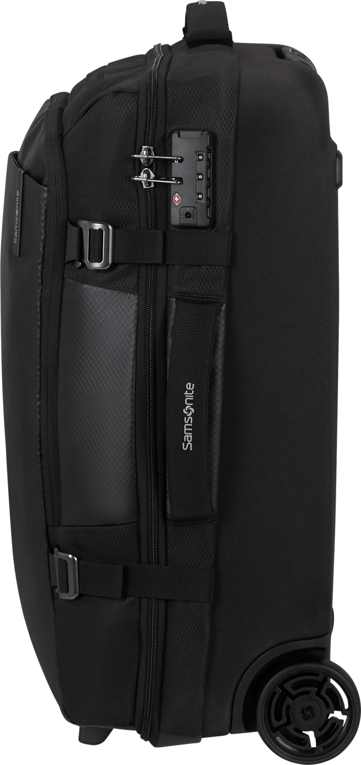 Samsonite Armox Wheeled Duffle 55/20 Black Samsonite