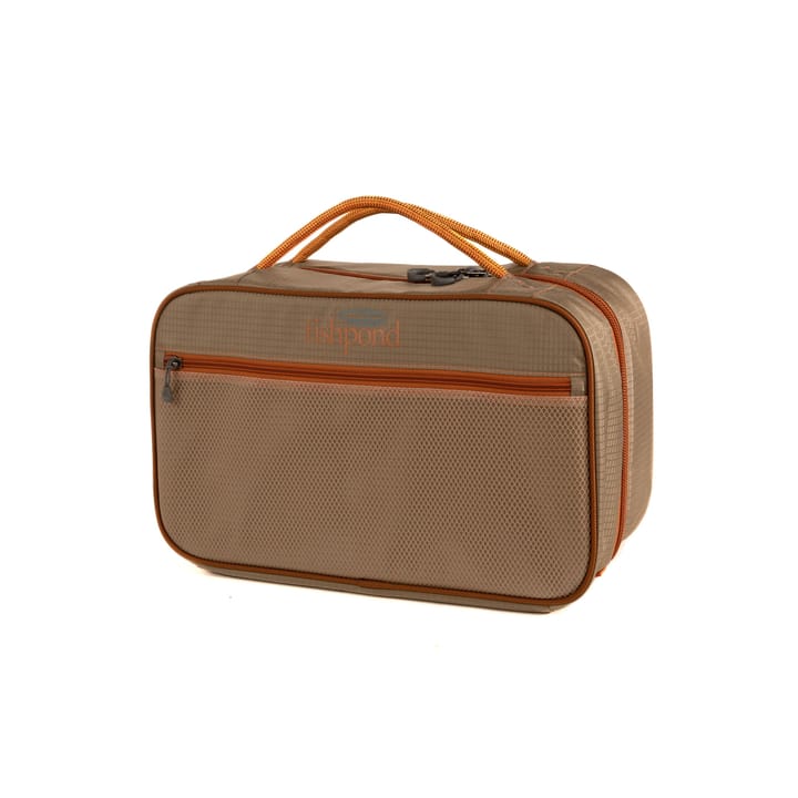 Fishpond Fishpond Tailwater Fly Tying Kit Fluebindebag Med God Plass Fishpond