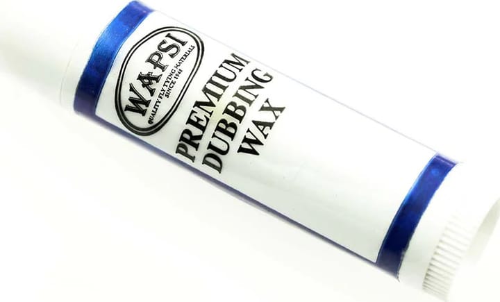 The Fly Co Wapsi Dubbing Wax Regular Blå Tube The Fly Co The Fly Co Wapsi Dubbing Wax Regular Blå Tube The Fly Co