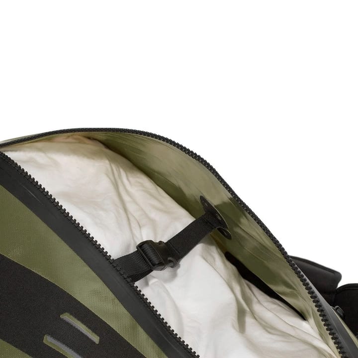 Ortlieb Duffle Olive - Black 110 L Ortlieb