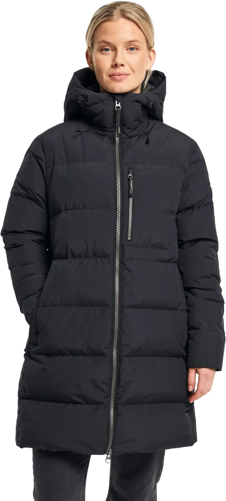 Tenson Women's Dundas Down Parka Black Tenson