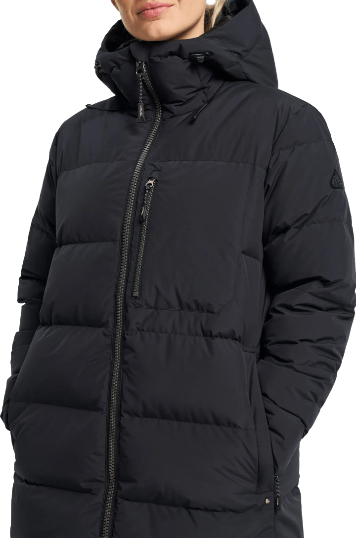Tenson Women's Dundas Down Parka Black Tenson