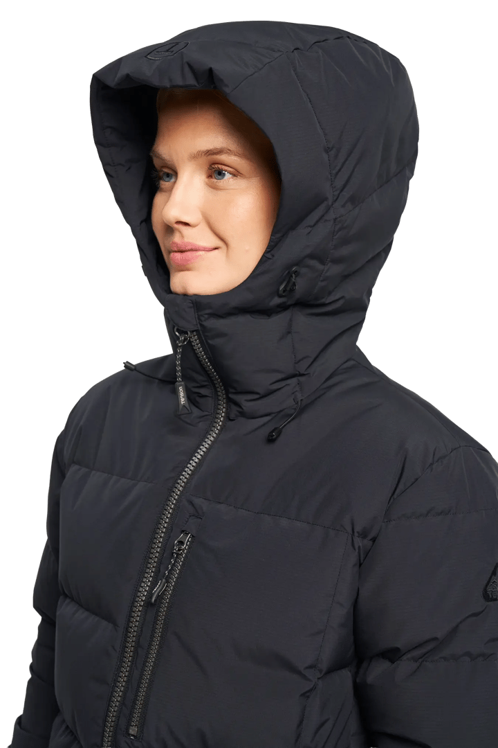 Tenson Women's Dundas Down Parka Black Tenson