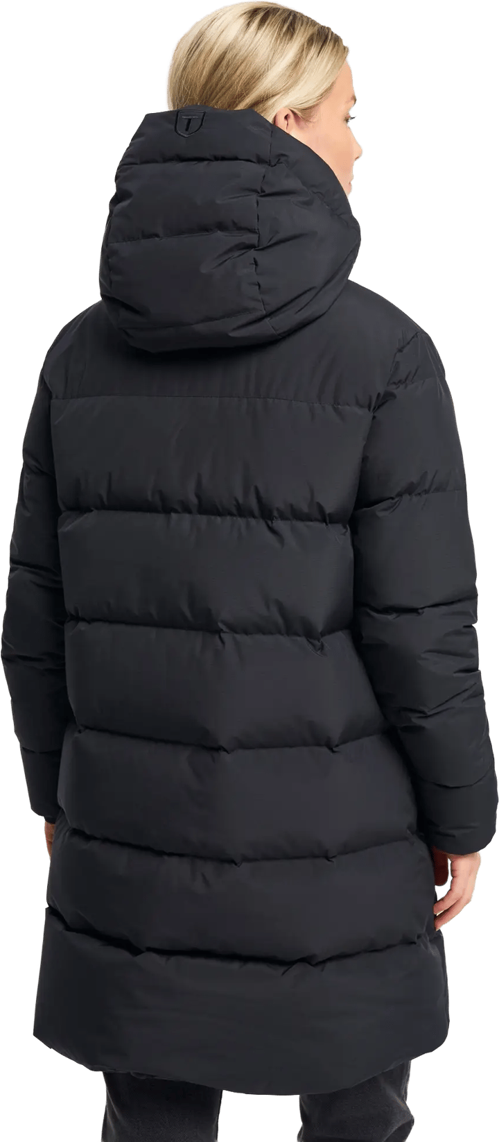 Tenson Women's Dundas Down Parka Black Tenson