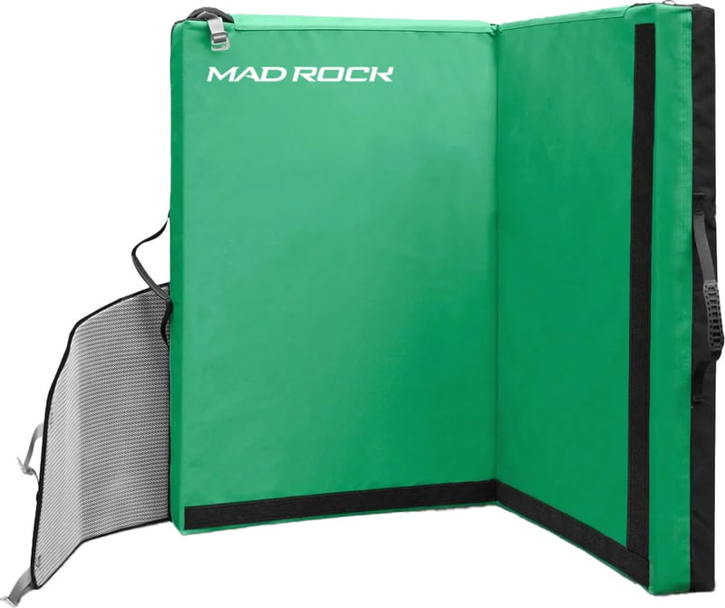 Mad Rock Duo Pad Mint | Buy Mad Rock Duo Pad Mint here | Outnorth