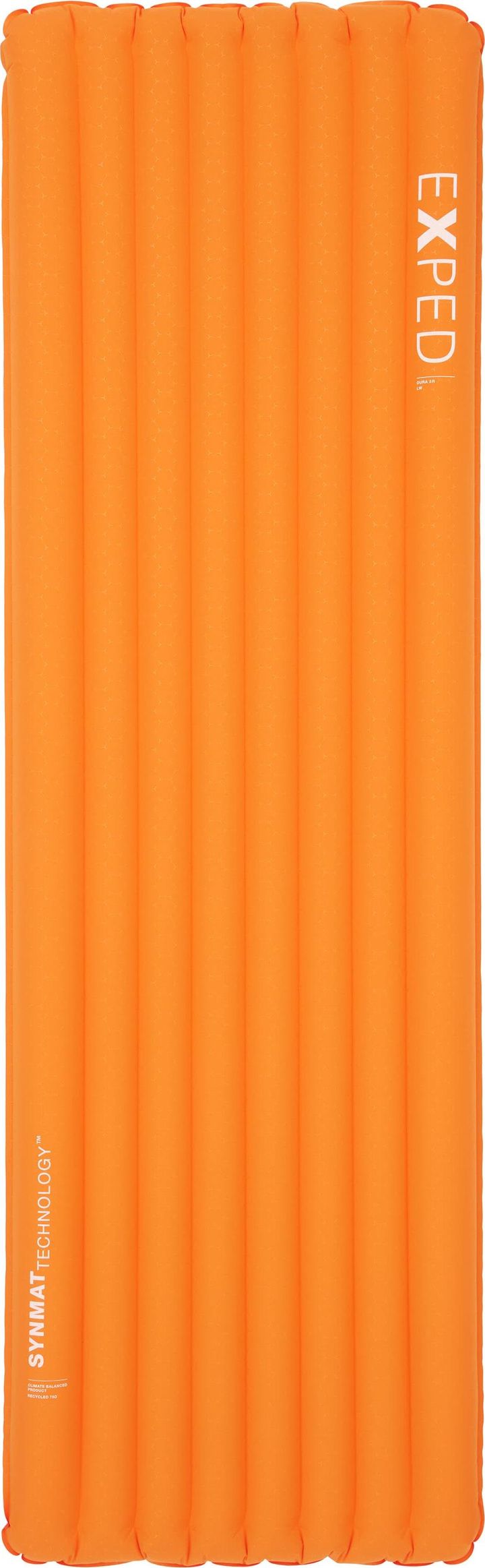 Exped Dura 3R Long Wide Lava-dark Lava Exped