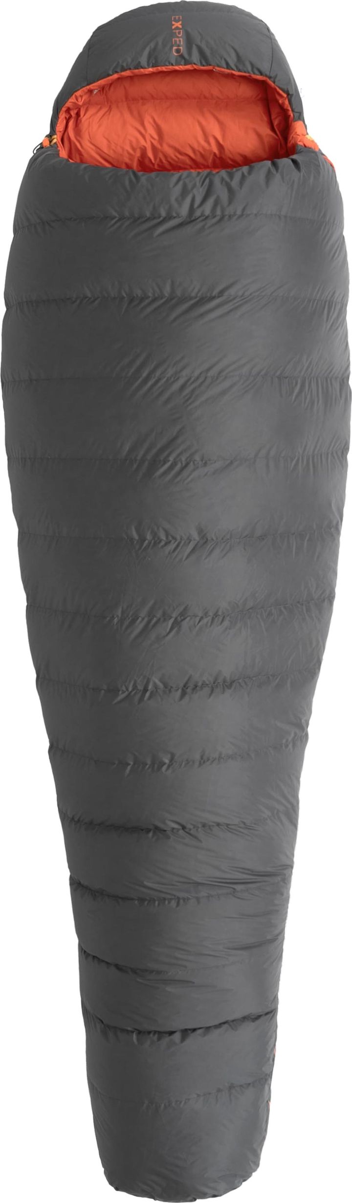 Exped Dura -5C 20F Medium Wide Left Grey Goose/flame Exped