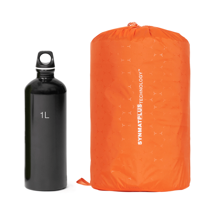 Exped Dura 6.5R Duo Long Wide Dark Lava-flame Exped