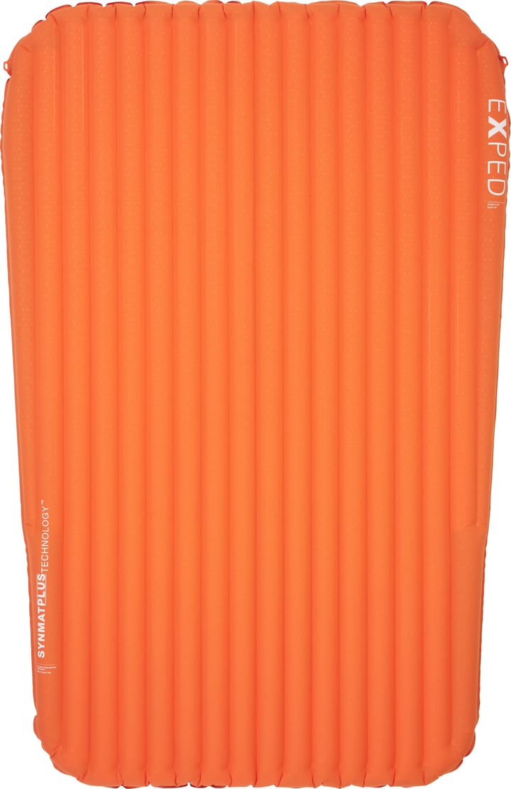 Exped Dura 6.5R Duo Long Wide Dark Lava-flame Exped