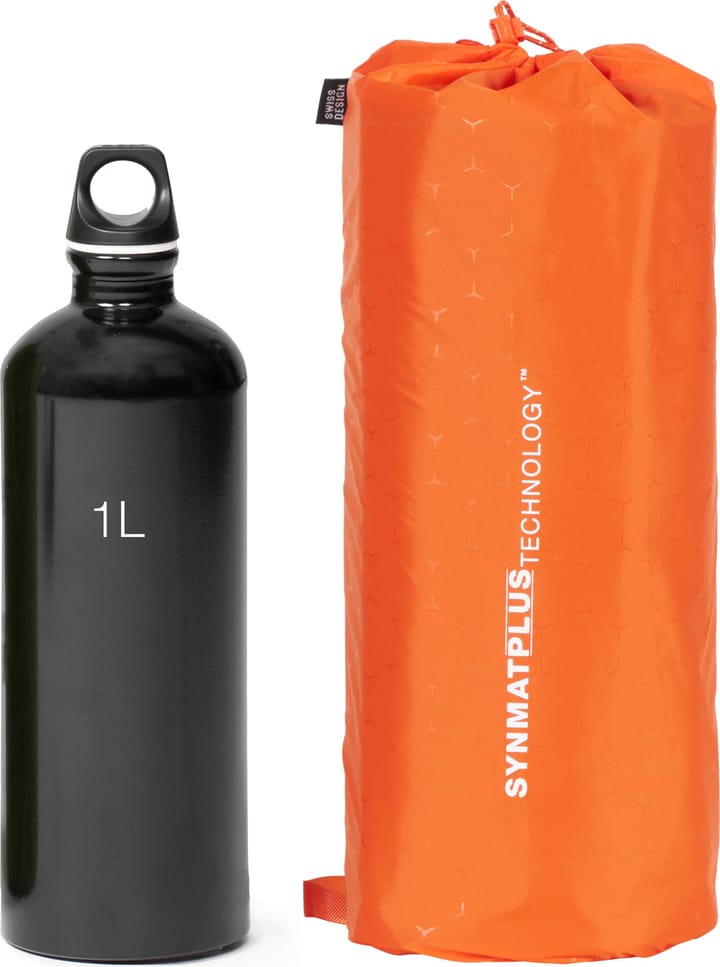 Exped Dura 6.5r Mw Dark Lava-flame Exped