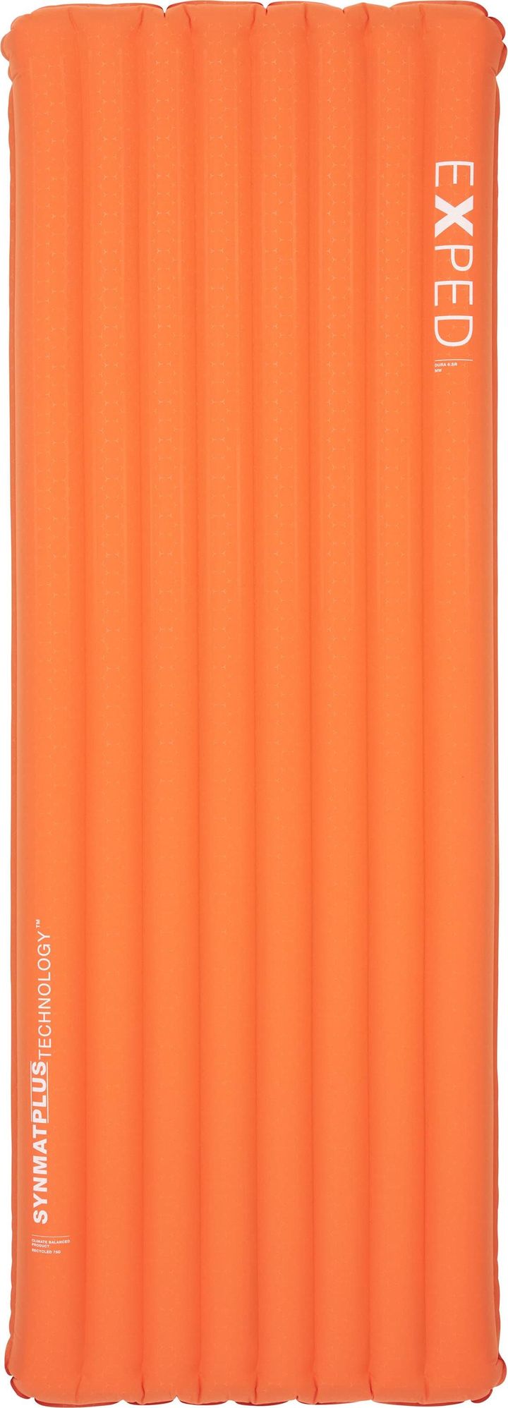 Exped Dura 6.5r Mw Dark Lava-flame Exped