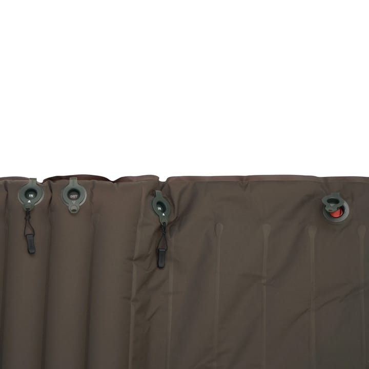 Exped Dura 6.5R Duo Long Wide Dark Lava-flame Exped