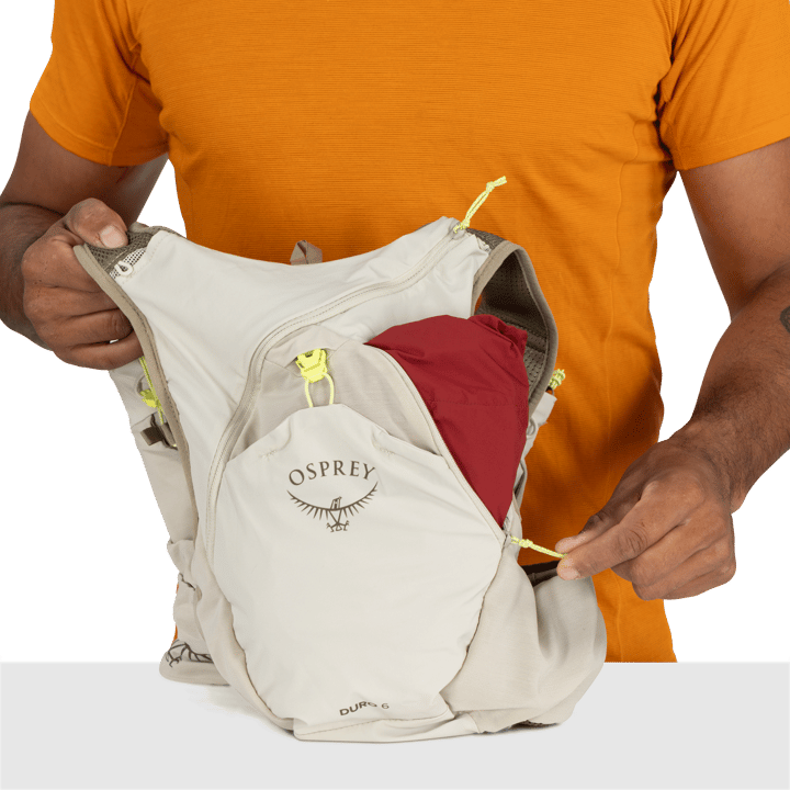 Osprey Men's Duro 6 Sandy Grey Osprey
