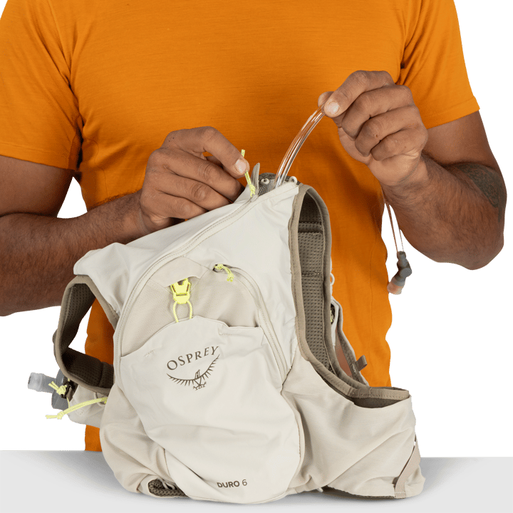 Osprey Men's Duro 6 Sandy Grey Osprey