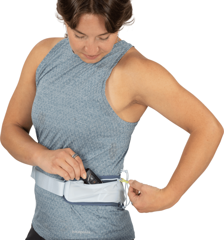 Osprey Duro Dyna LT Running Belt Dawn Blue Osprey