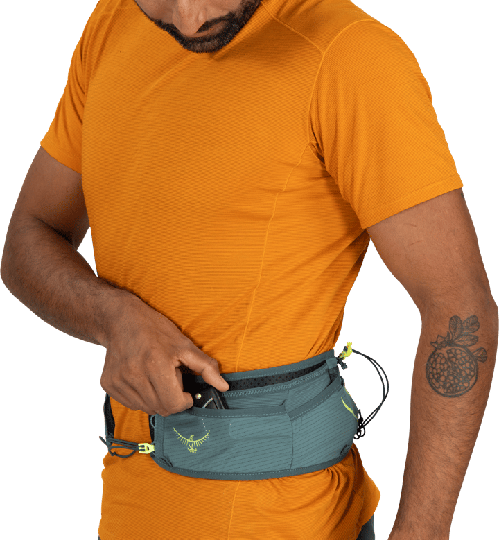 Osprey Duro Dyna Pro Running Belt Cascade Blue Osprey