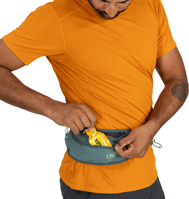 Osprey Duro Dyna Pro Running Belt Cascade Blue Osprey