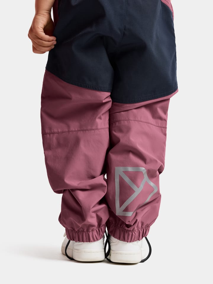 Didriksons Kids' Dusk Pants 6 Heather Pink Didriksons