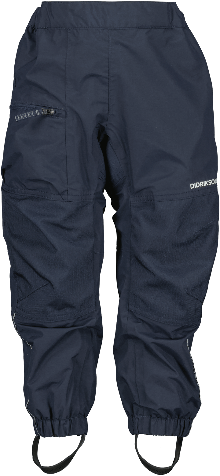 Didriksons Dusk Kids Pnt 5 Navy Didriksons