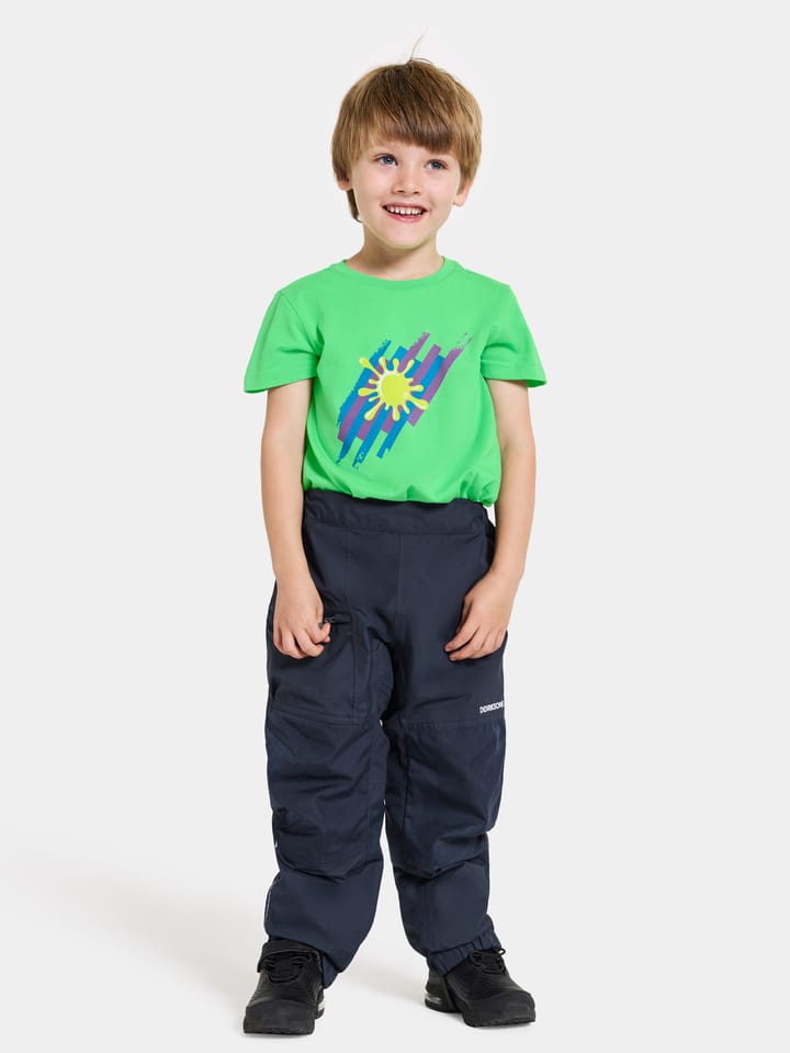 Didriksons Dusk Kids Pnt 5 Navy Didriksons