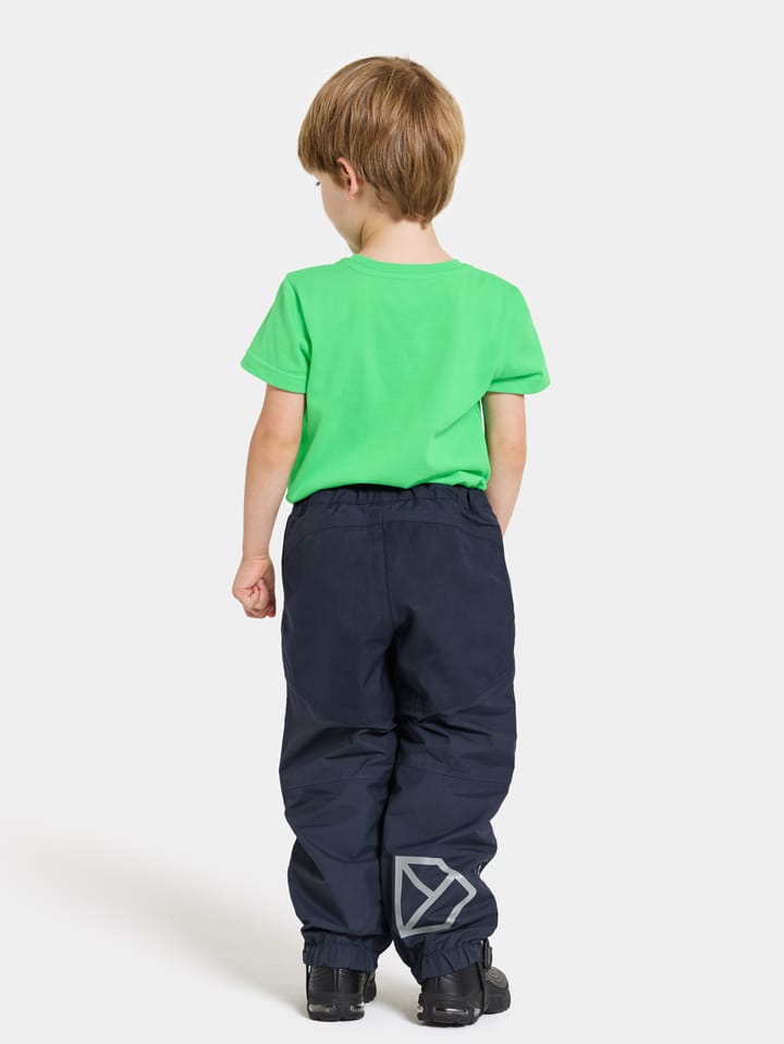 Didriksons Dusk Kids Pnt 5 Navy Didriksons