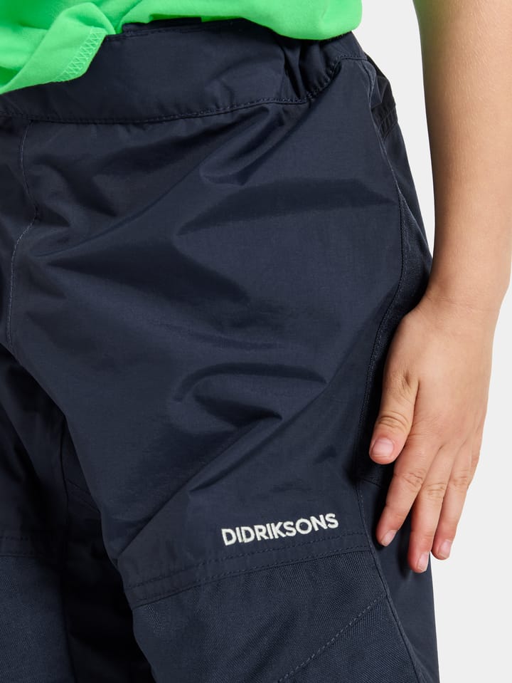 Didriksons Dusk Kids Pnt 5 Navy Didriksons