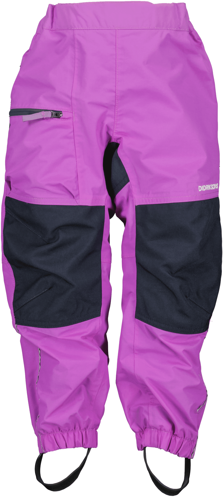 Didriksons Kids' Dusk Pant 5 Tulip Purple | Buy Didriksons Kids' Dusk