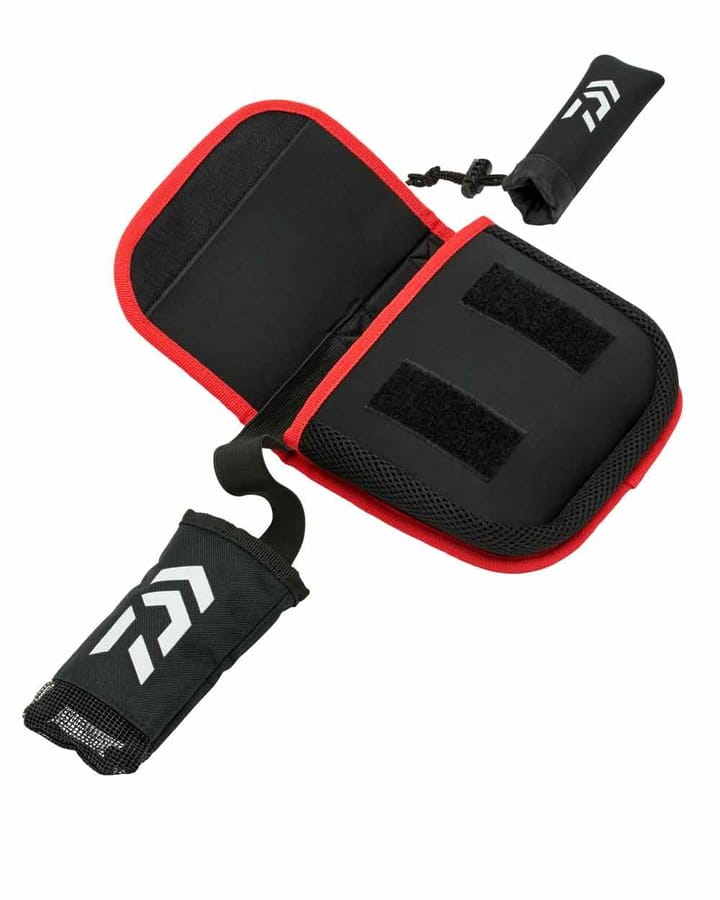 Daiwa Daiwa Dvec Rod & Reel Bands Neoprene Trekk Haspelsnelle Daiwa