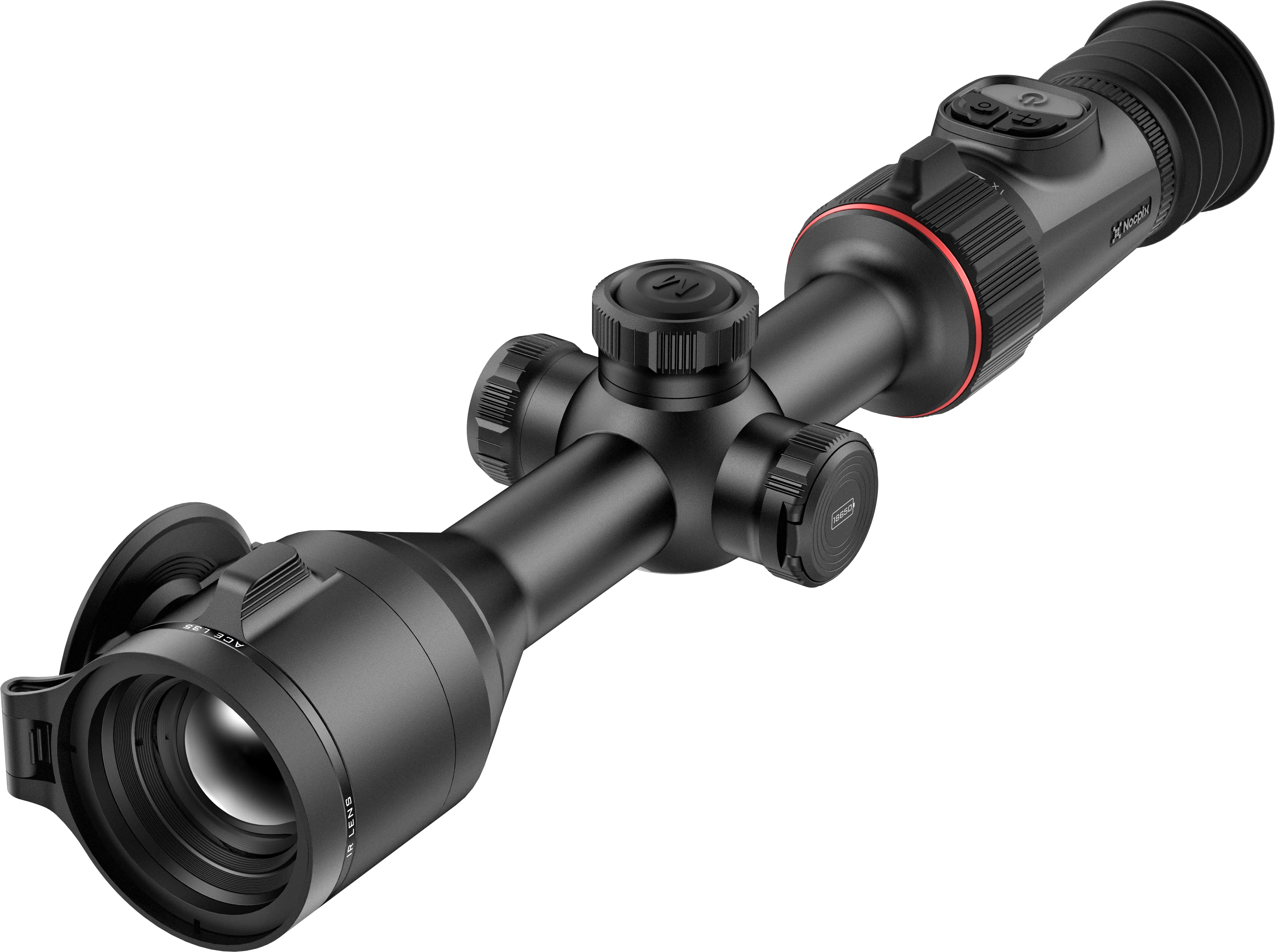 Nocpix Ace – L35 Black