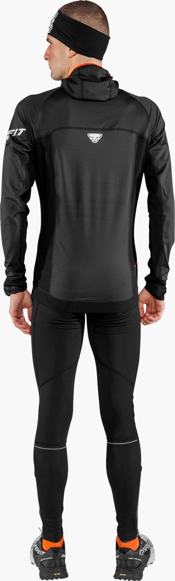 Dynafit Men's Alpine Long Sleeve Tee Black Out Dynafit Dynafit Men's Alpine Long Sleeve Tee Black Out Dynafit