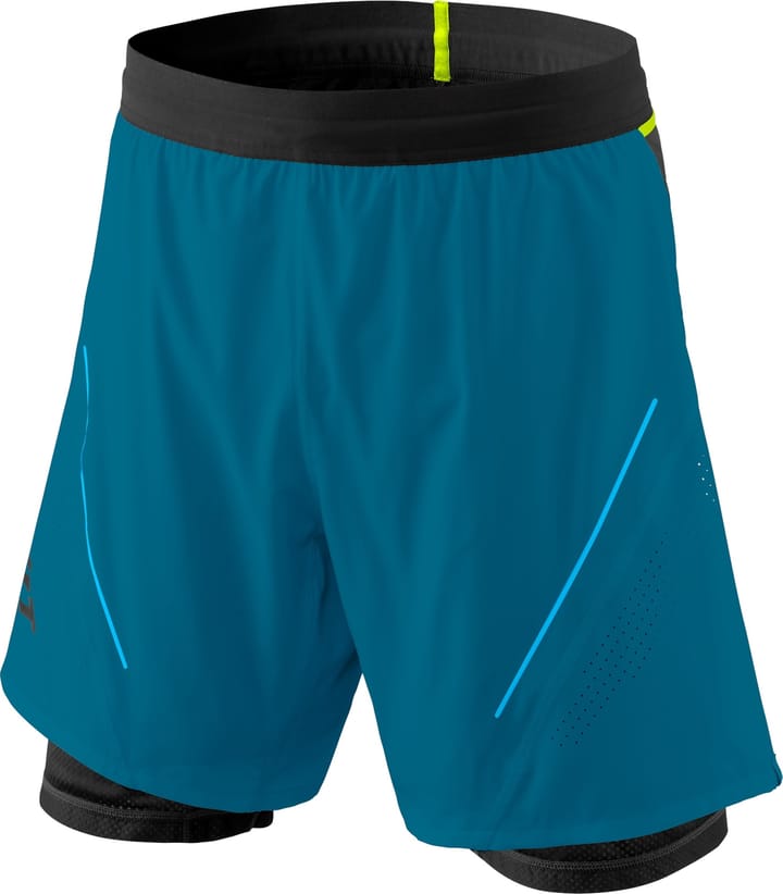 Dynafit Men's Alpine Pro 2in1 Shorts Reef Dynafit