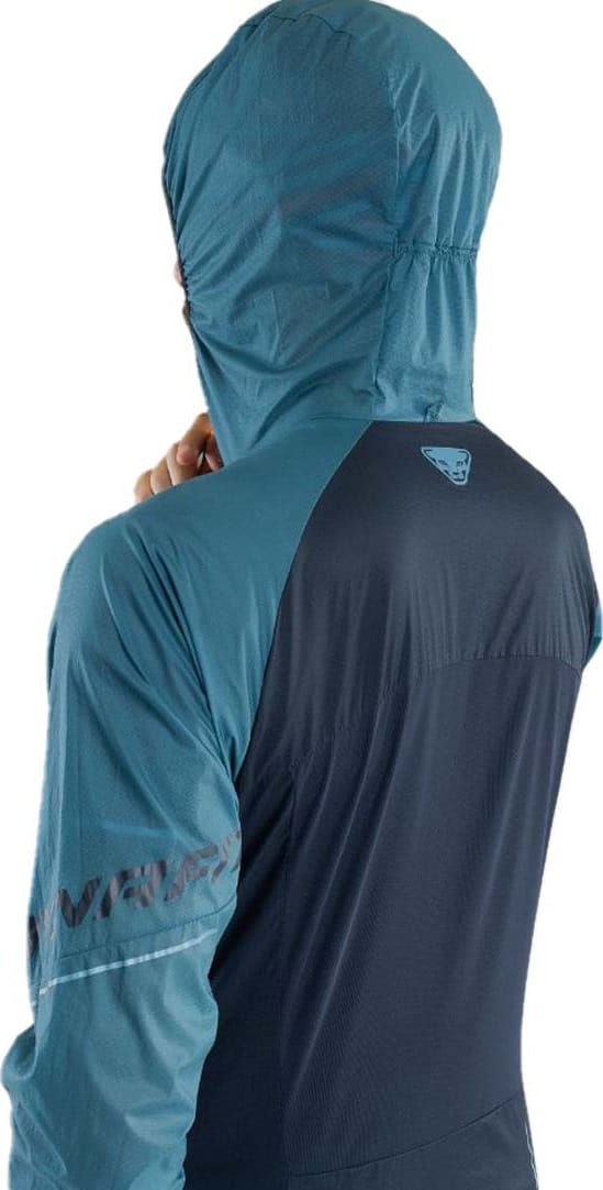 Dynafit Men's Alpine Wind Jacket Storm Blue Dynafit Dynafit Men's Alpine Wind Jacket Storm Blue Dynafit