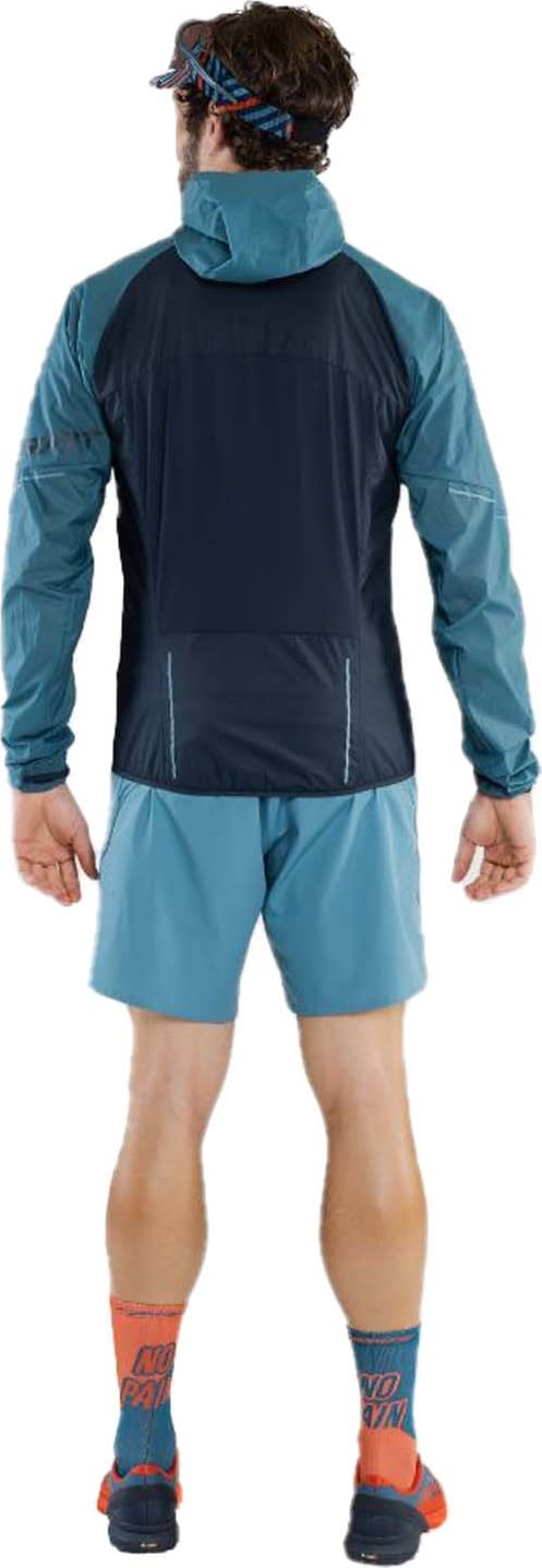Dynafit Men's Alpine Wind Jacket Storm Blue Dynafit Dynafit Men's Alpine Wind Jacket Storm Blue Dynafit