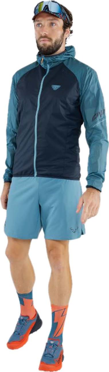 Dynafit Men's Alpine Wind Jacket Storm Blue Dynafit Dynafit Men's Alpine Wind Jacket Storm Blue Dynafit