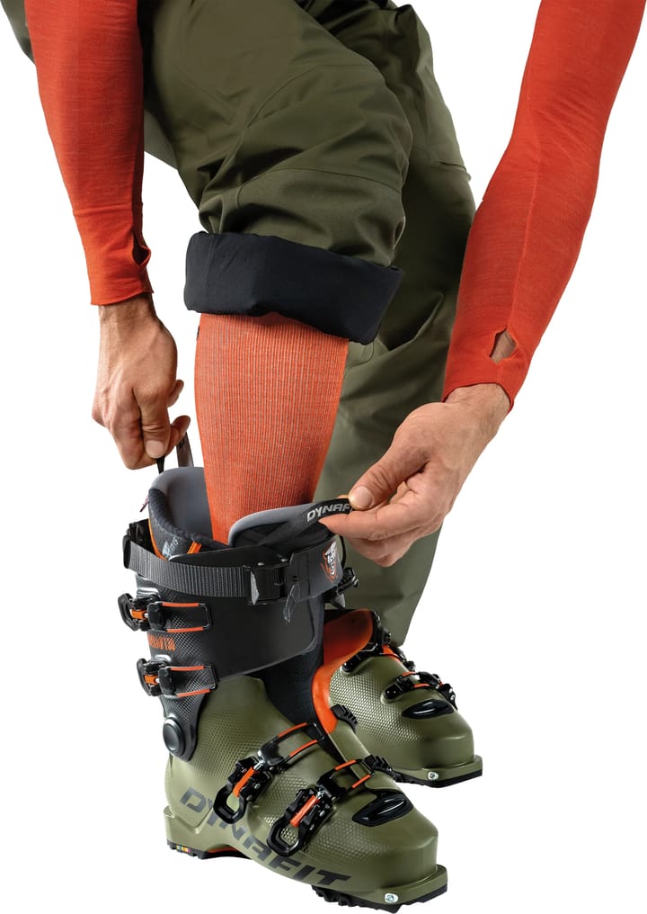 Dynafit Men's Tigard 130 Boot Capulet Olive/Fluo Orange Dynafit Dynafit Men's Tigard 130 Boot Capulet Olive/Fluo Orange Dynafit
