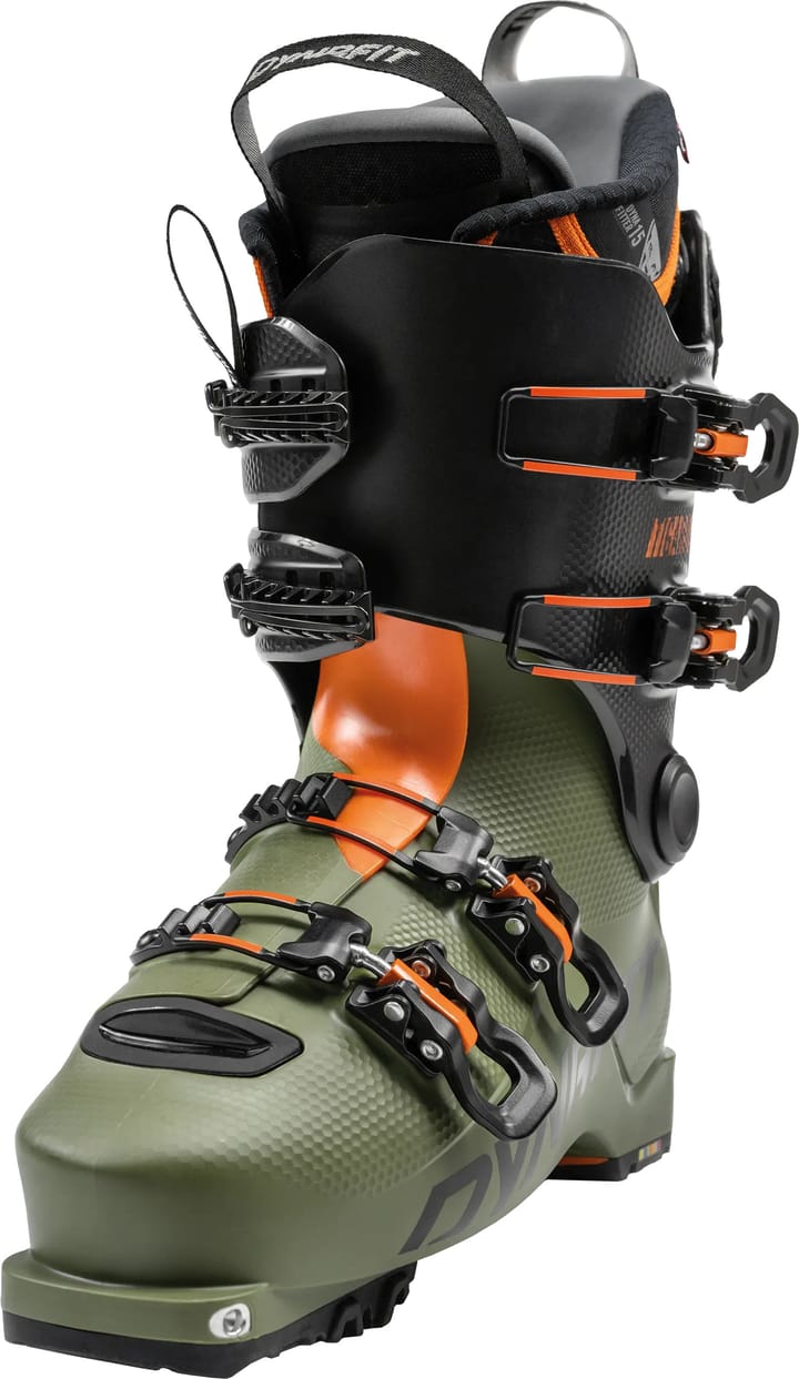Dynafit Men's Tigard 130 Boot Capulet Olive/Fluo Orange Dynafit Dynafit Men's Tigard 130 Boot Capulet Olive/Fluo Orange Dynafit