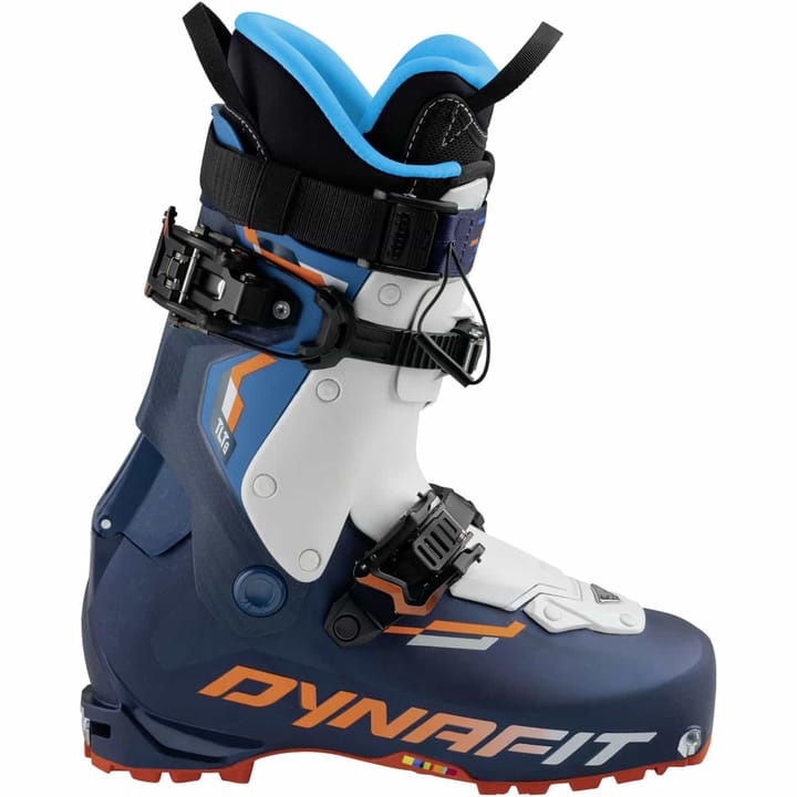 Dynafit TLT8 Expedition CR Poseidon/Fluo Orange Dynafit