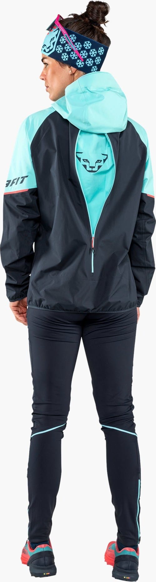 Dynafit Women's Alpine Gore-Tex Jacket Marine Blue Dynafit Dynafit Women's Alpine Gore-Tex Jacket Marine Blue Dynafit