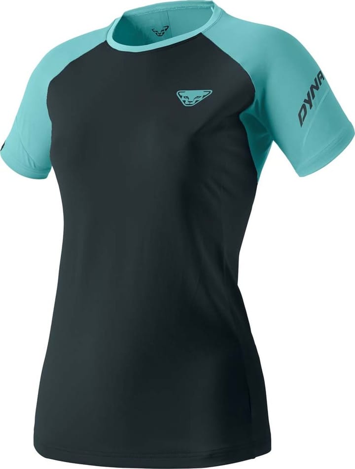 Dynafit Women's Alpine Pro Shirt Blueberry Dynafit Dynafit Women's Alpine Pro Shirt Blueberry Dynafit